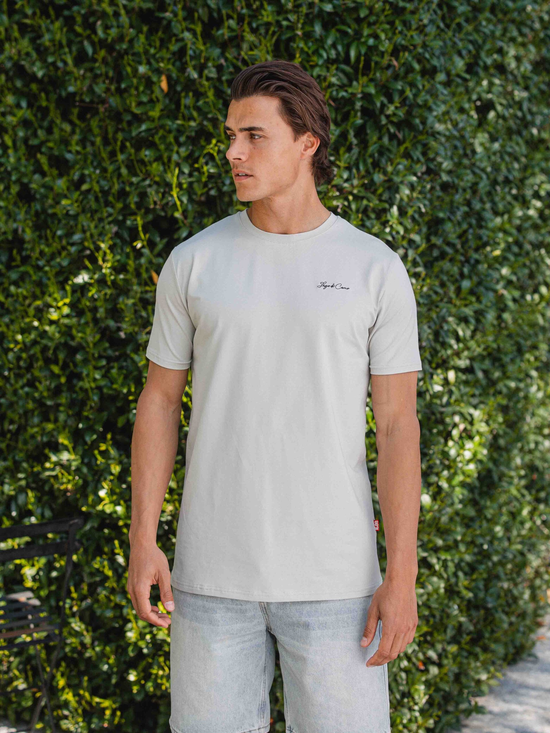Mint Lemon Slimfit T-shirt 1608 WEAR