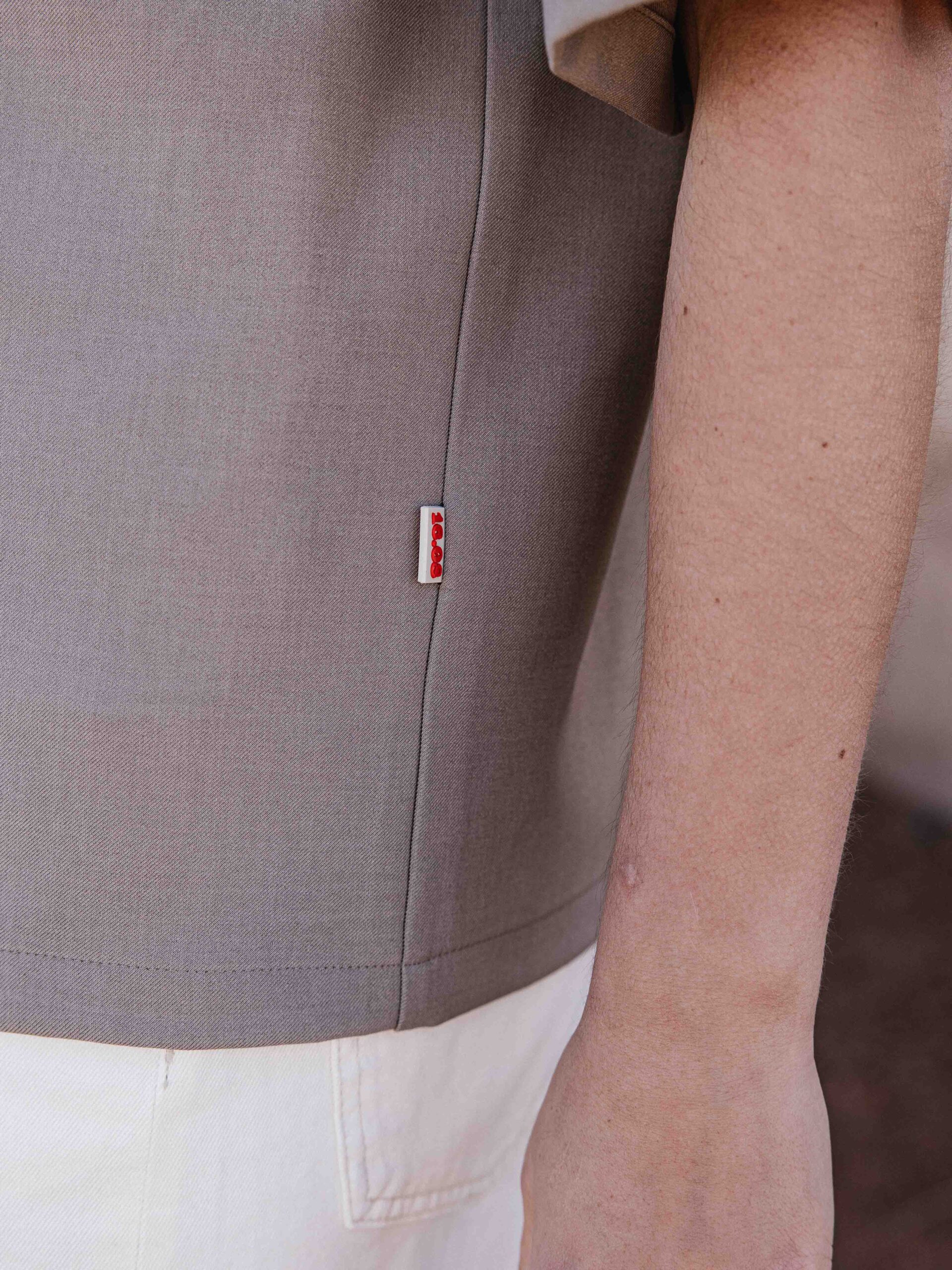 Grey Blazer 1608 WEAR