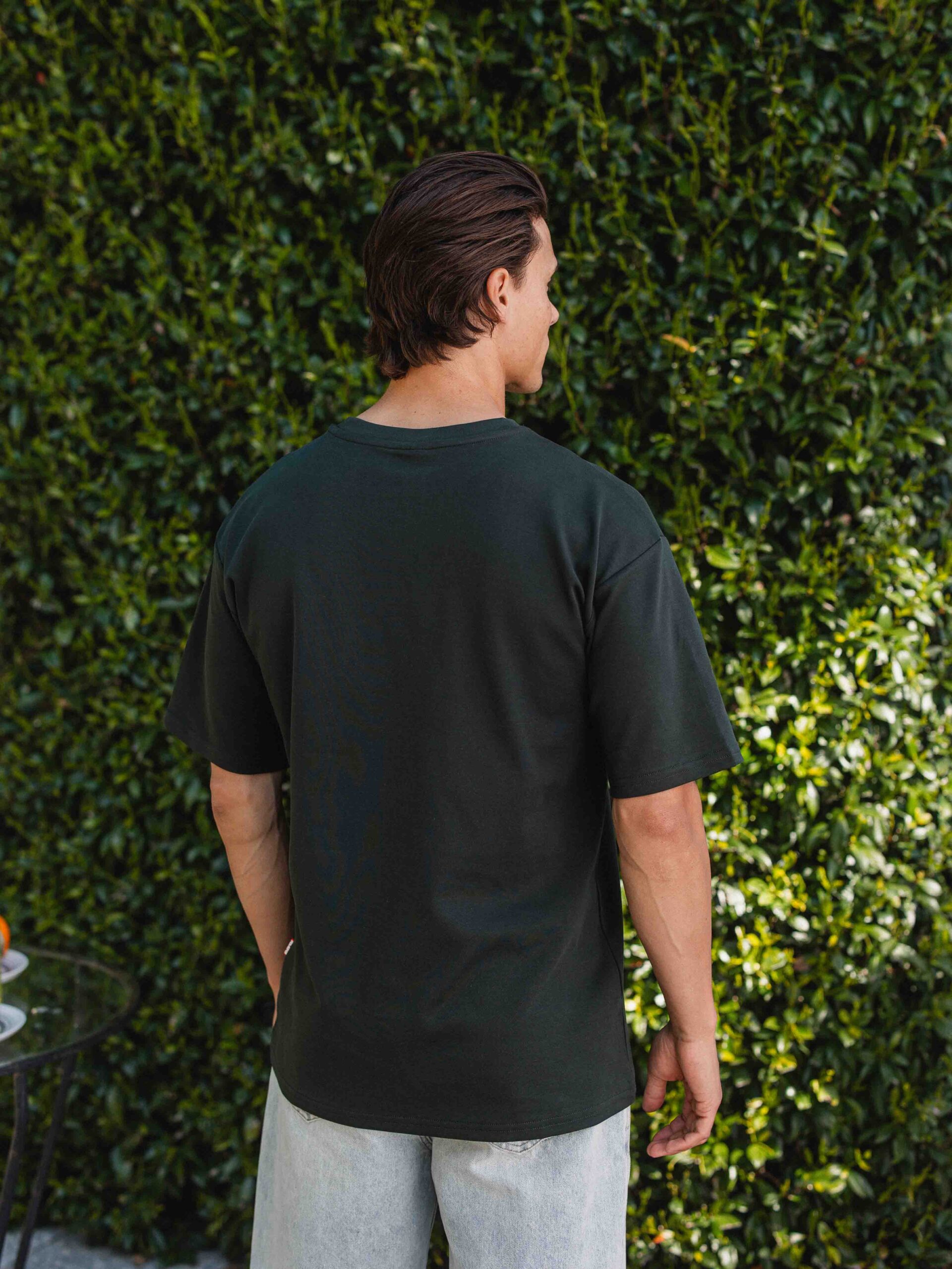 Green Lemon Oversized T-shirt 1608 WEAR
