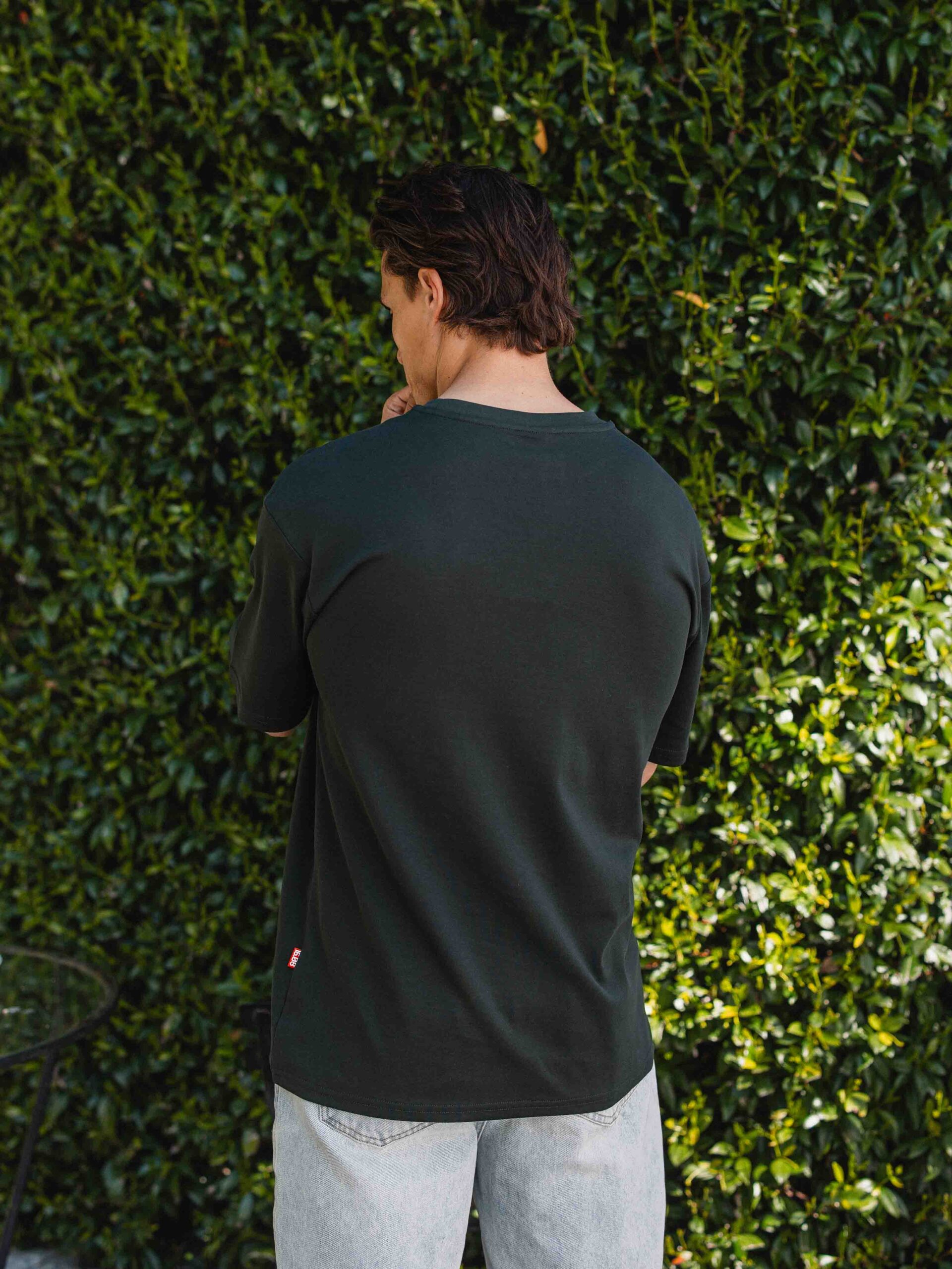 Green Lemon Oversized T-shirt 1608 WEAR