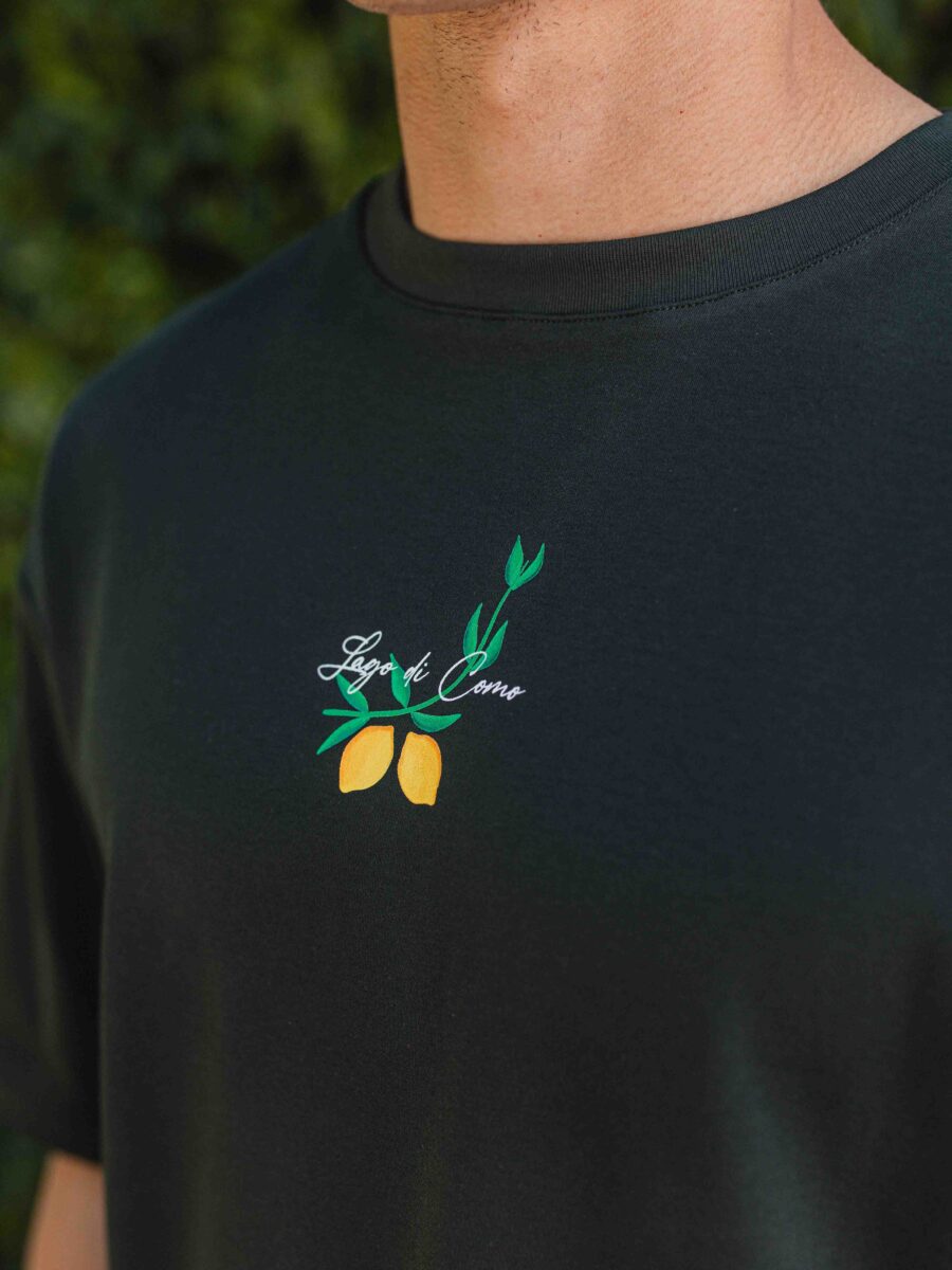 Green Lemon Oversized T-shirt