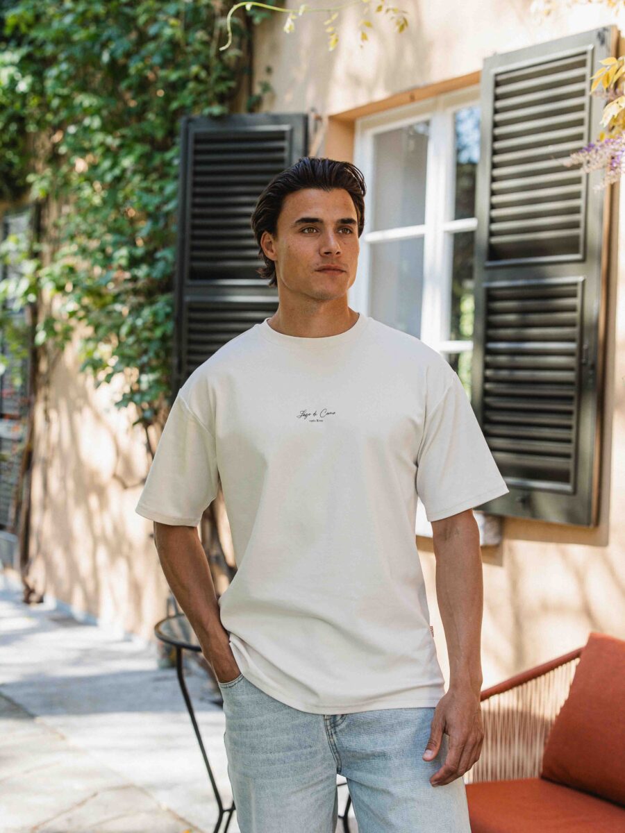 Panorama Oversized T-shirt