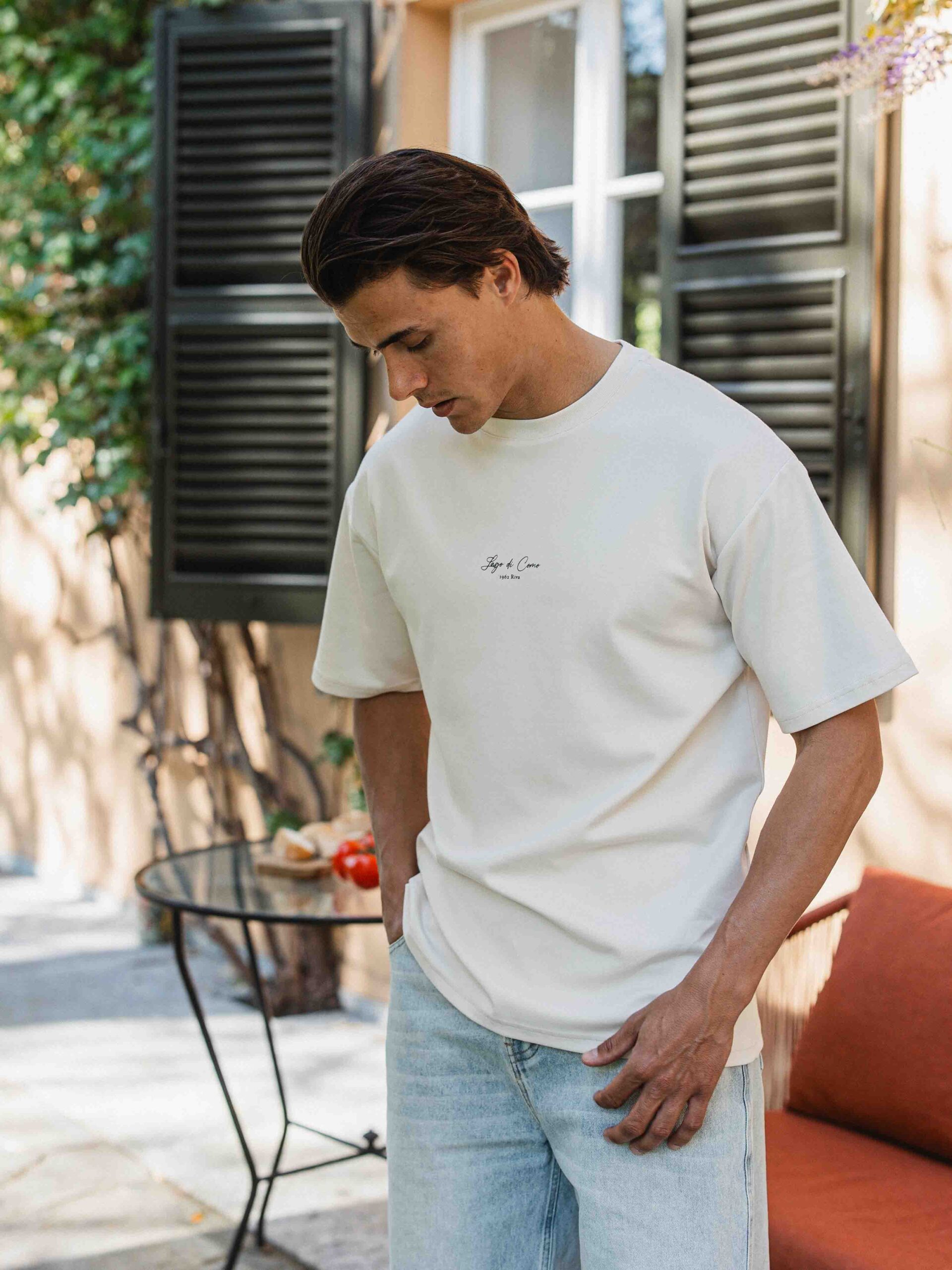 Panorama Oversized T-shirt 1608 WEAR