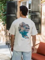 Panorama Oversized T-shirt