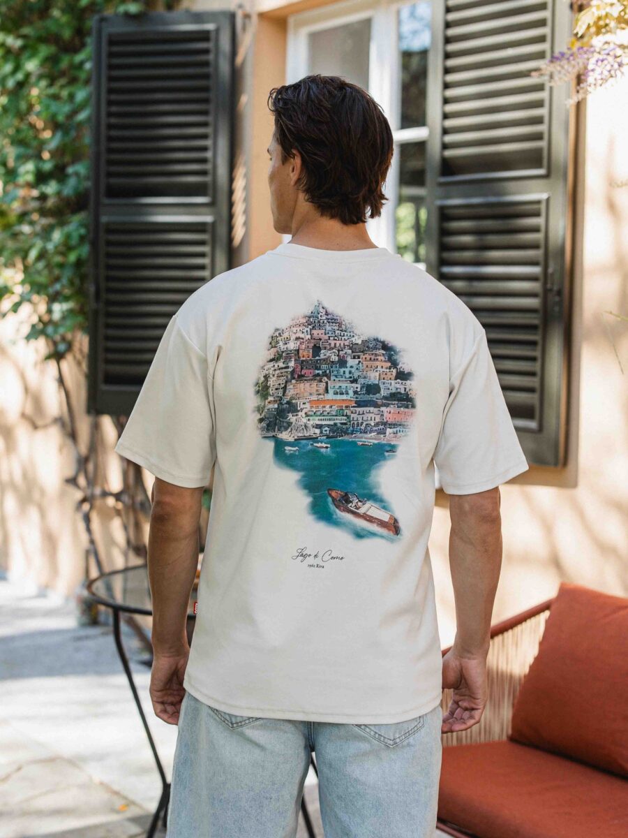 Panorama Oversized T-shirt