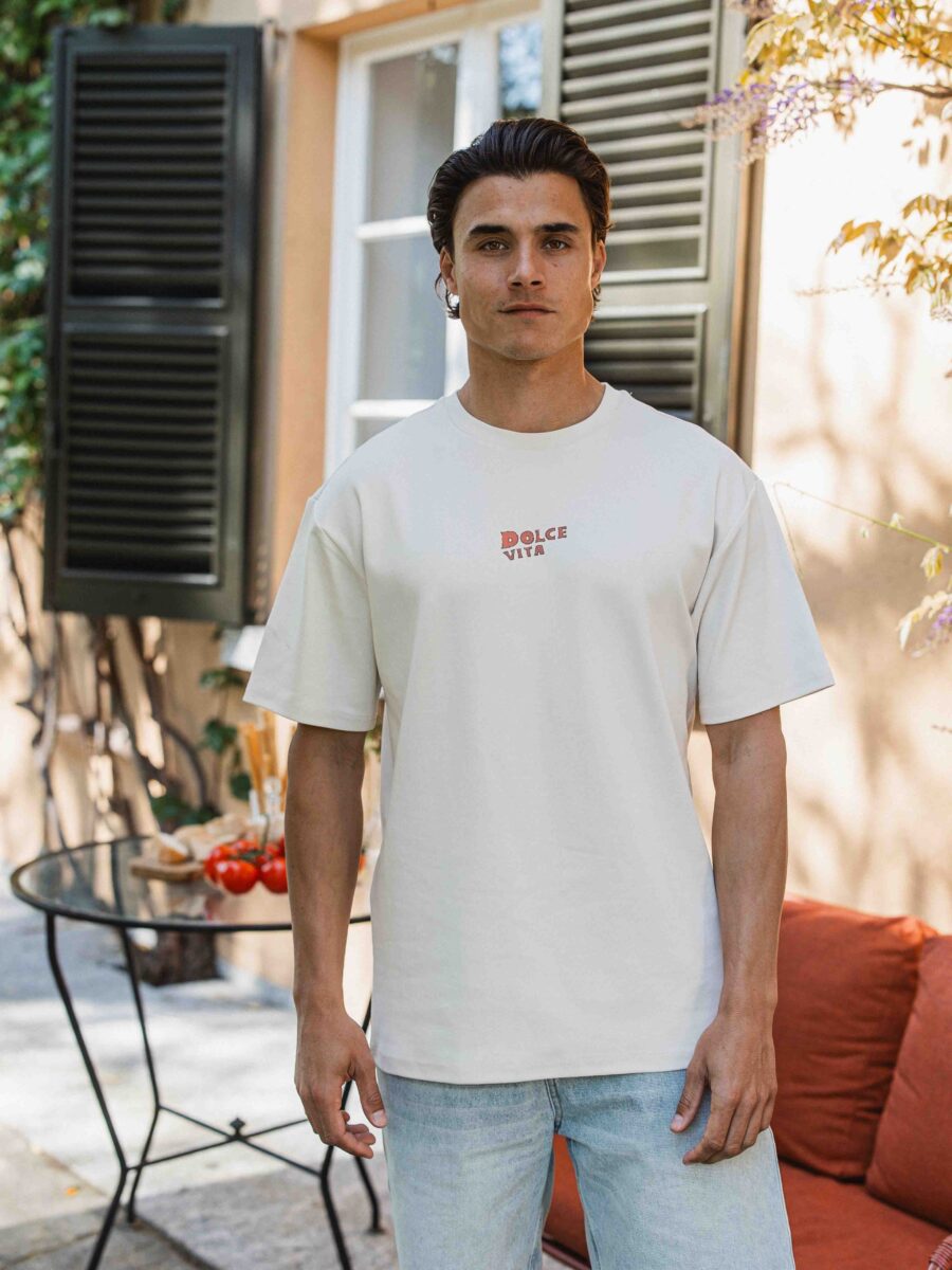 Dolce Vita Oversized T-shirt