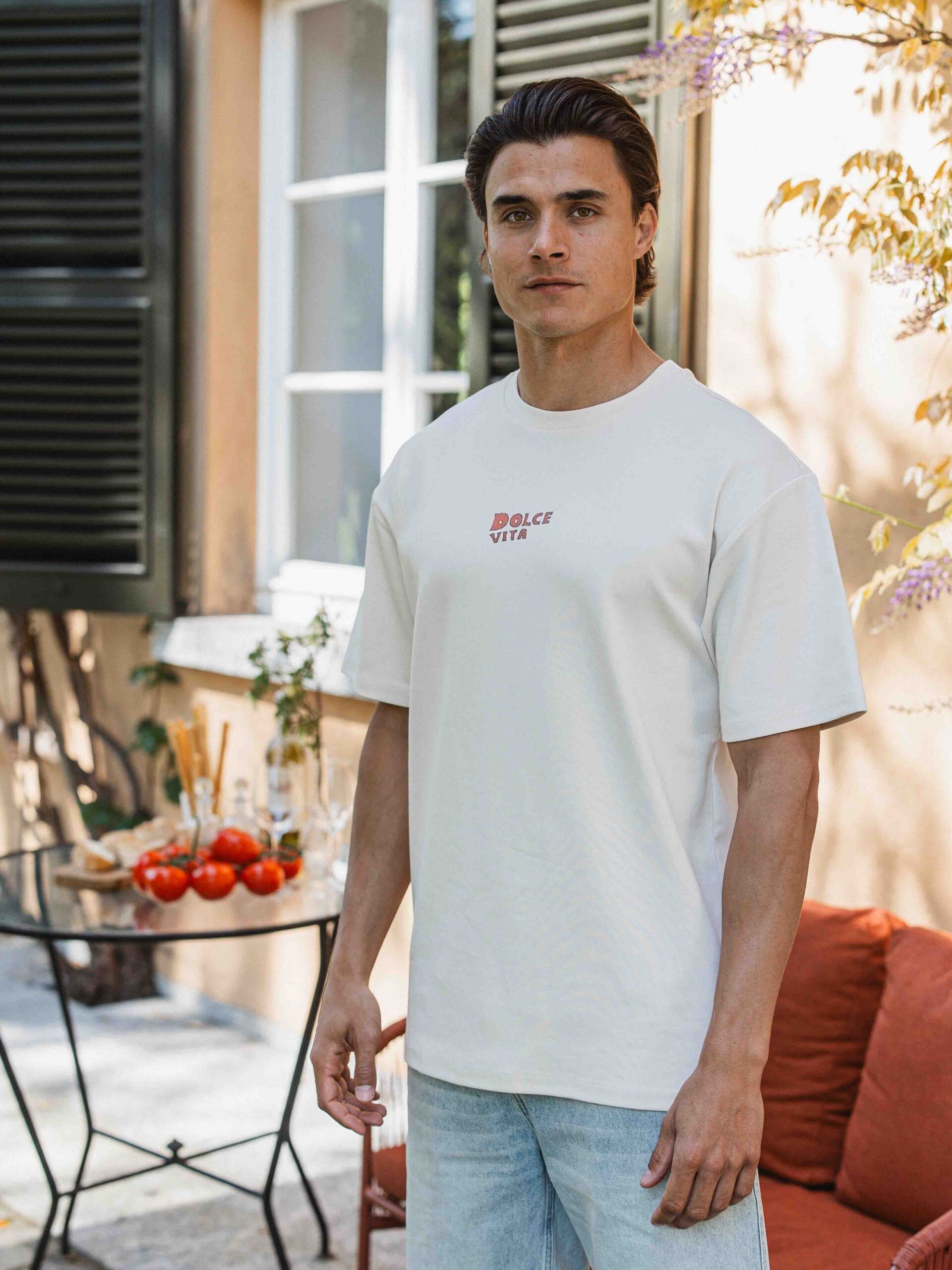 Dolce Vita Oversized T-shirt 1608 WEAR