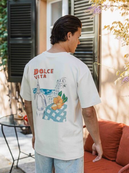 Dolce Vita Oversized T-shirt
