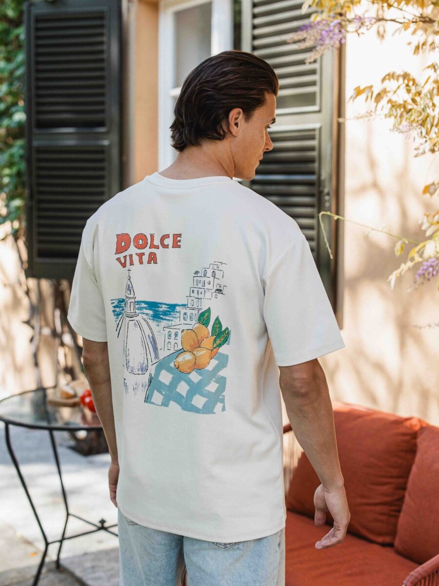 Dolce Vita Oversized T-shirt