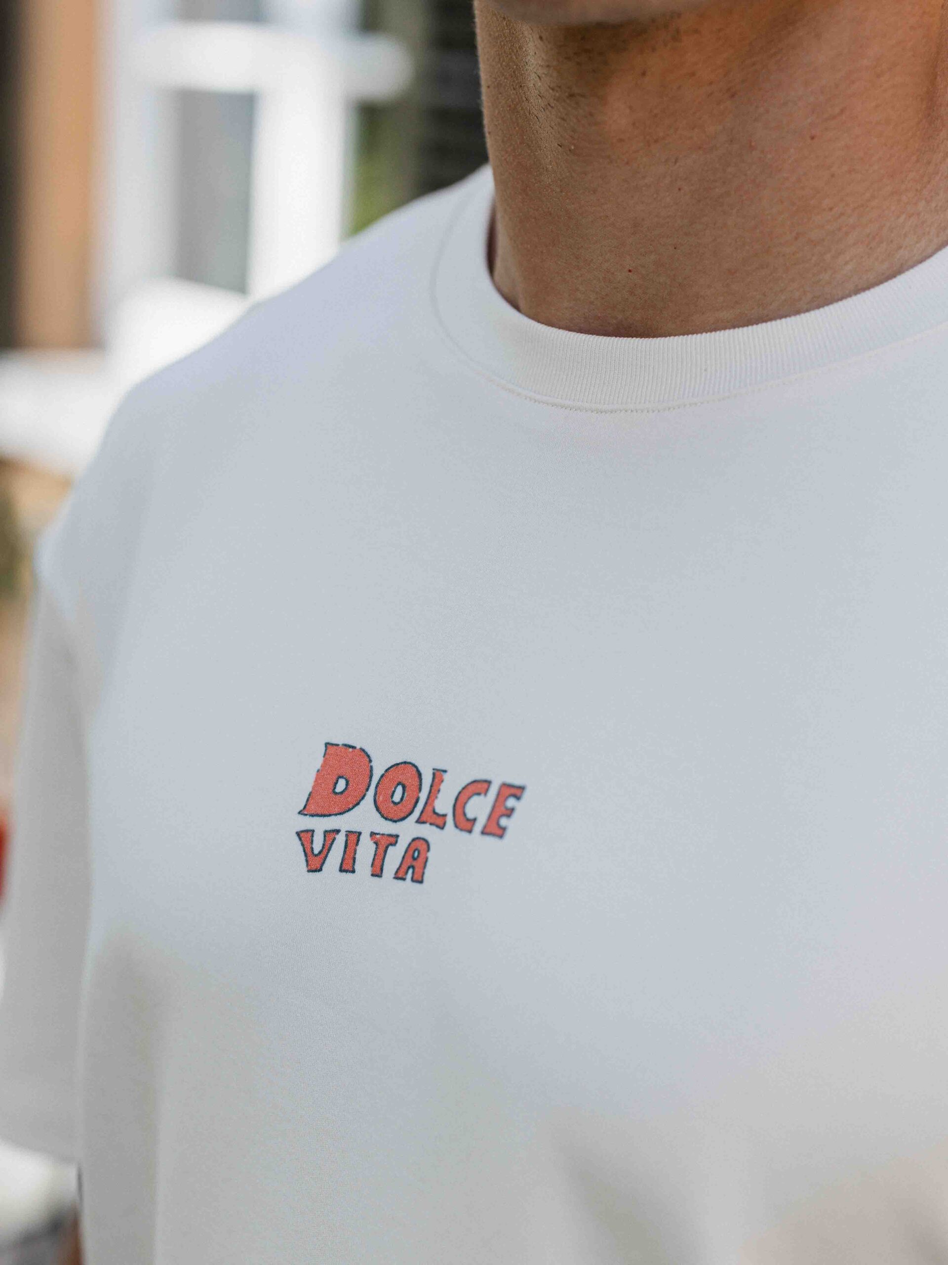 Dolce Vita Oversized T-shirt 1608 WEAR