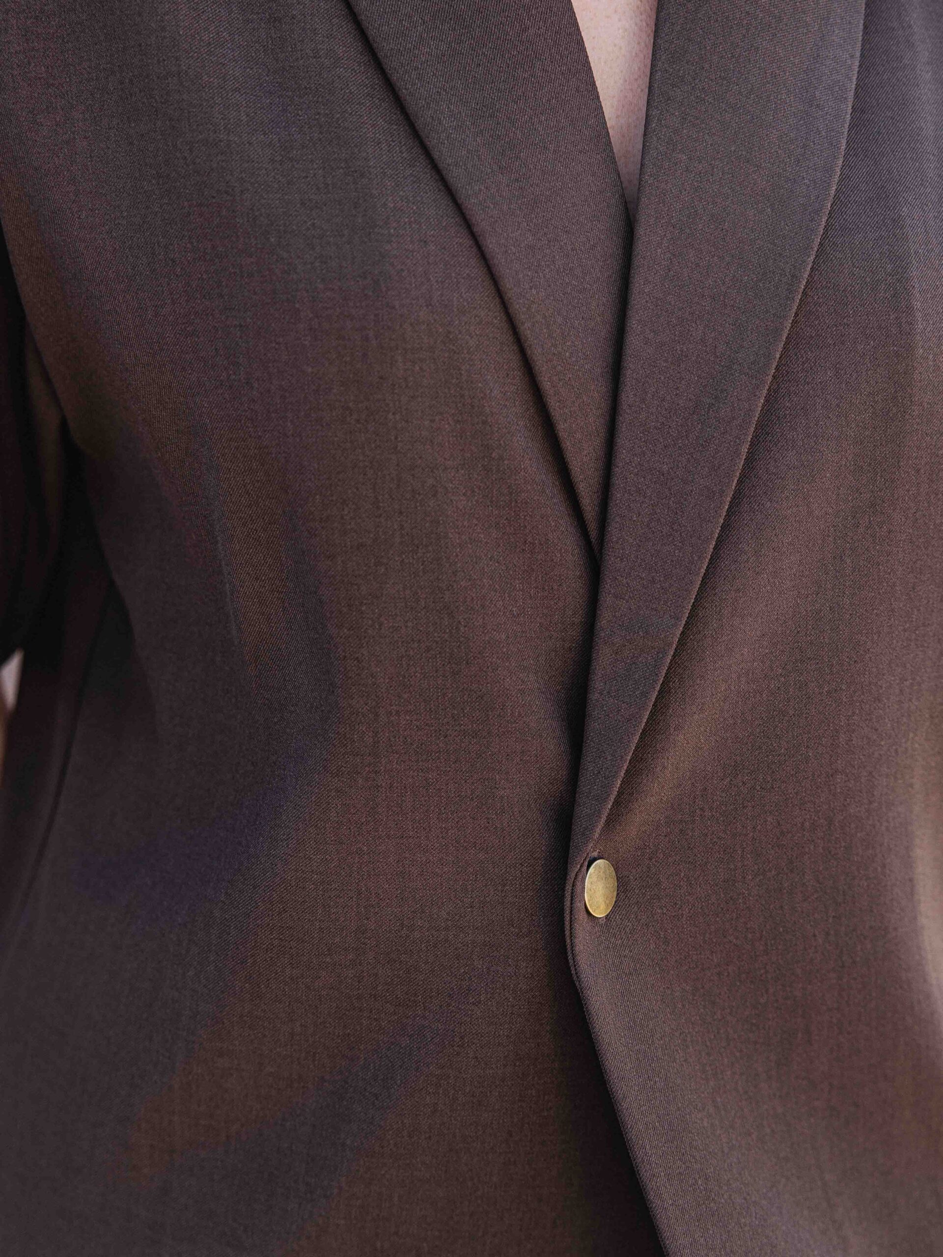 Brown Blazer 1608 WEAR