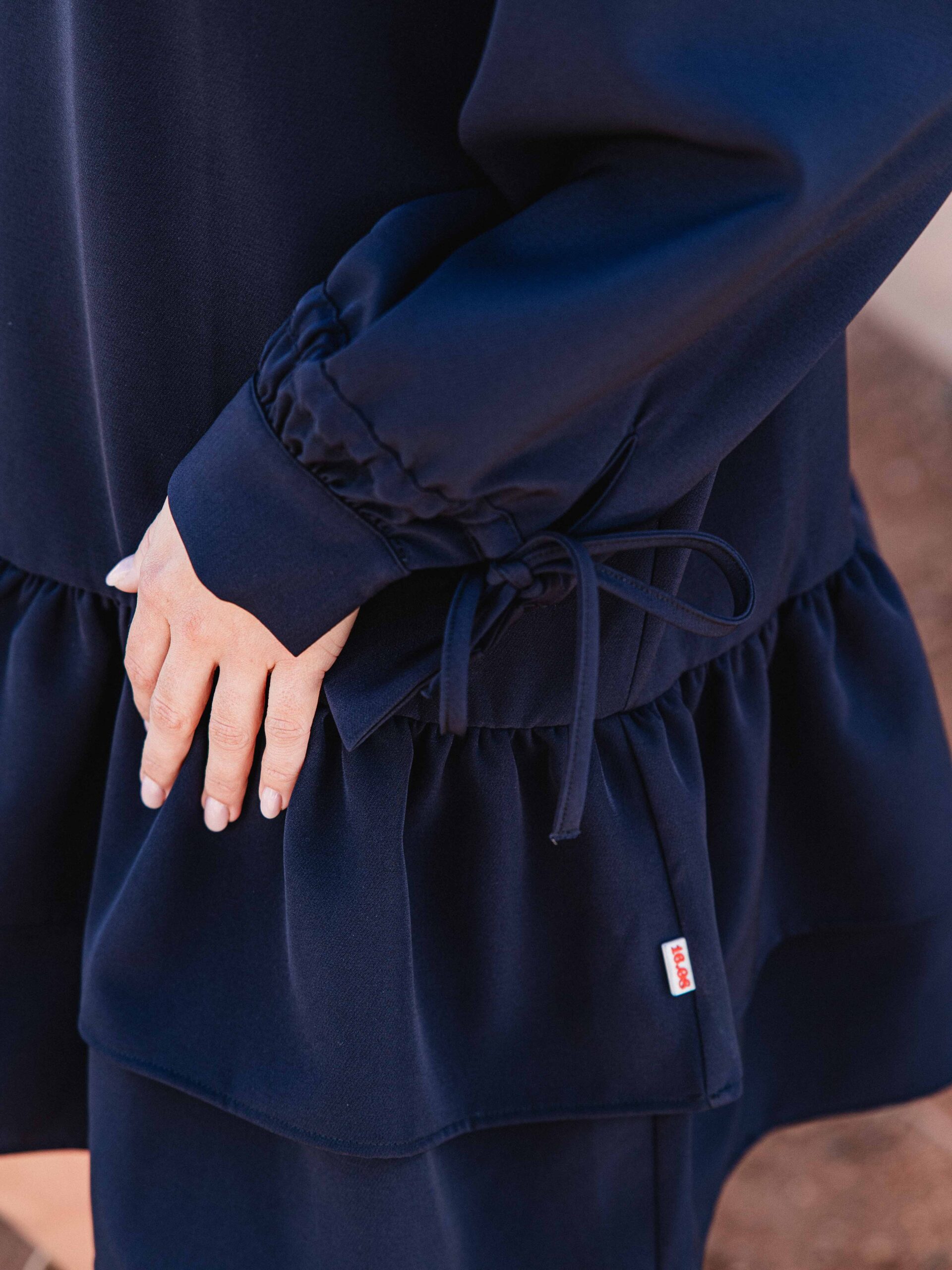 Navy Dress 1608 WEAR
