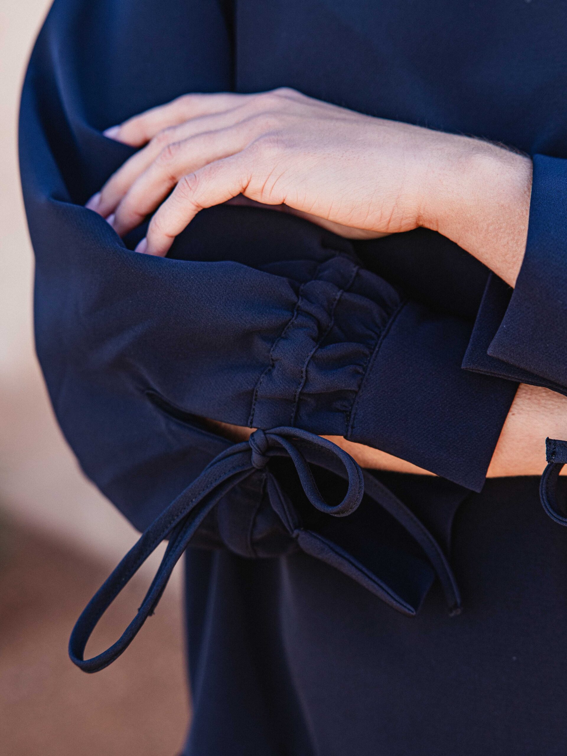 Navy Dress 1608 WEAR