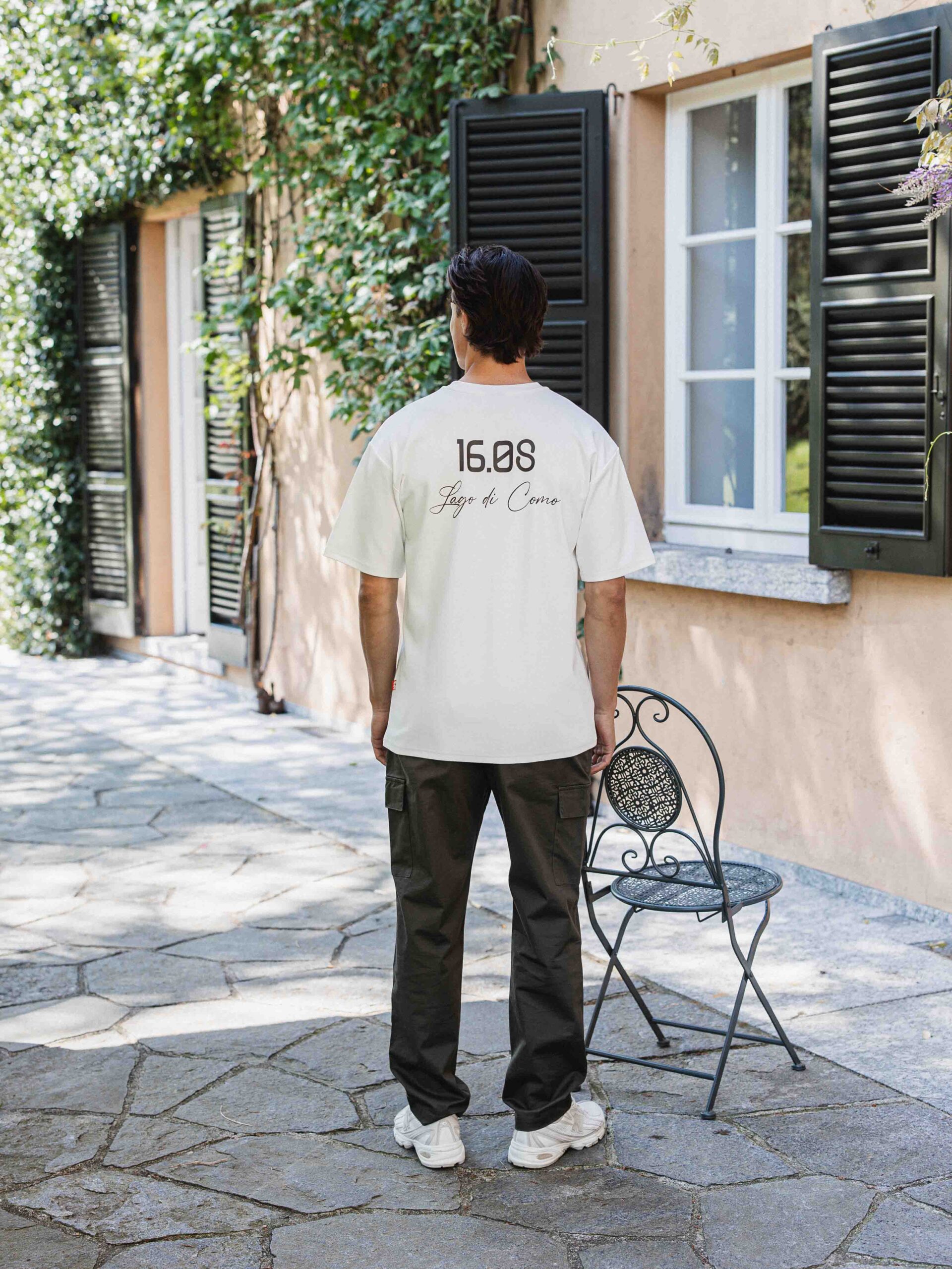 Green Cargo Pants 1608 WEAR