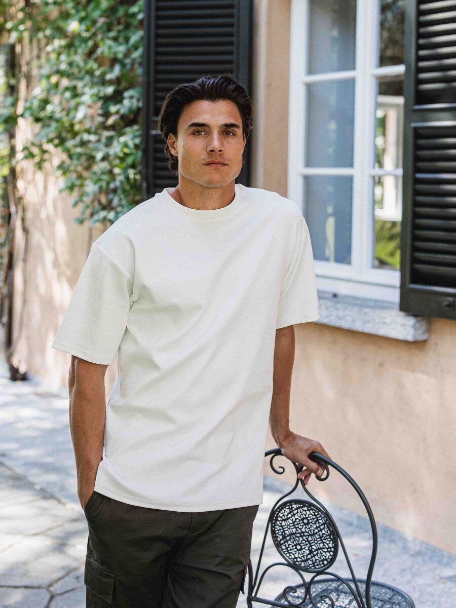 White 160S T-shirt