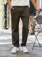 Green Cargo Pants