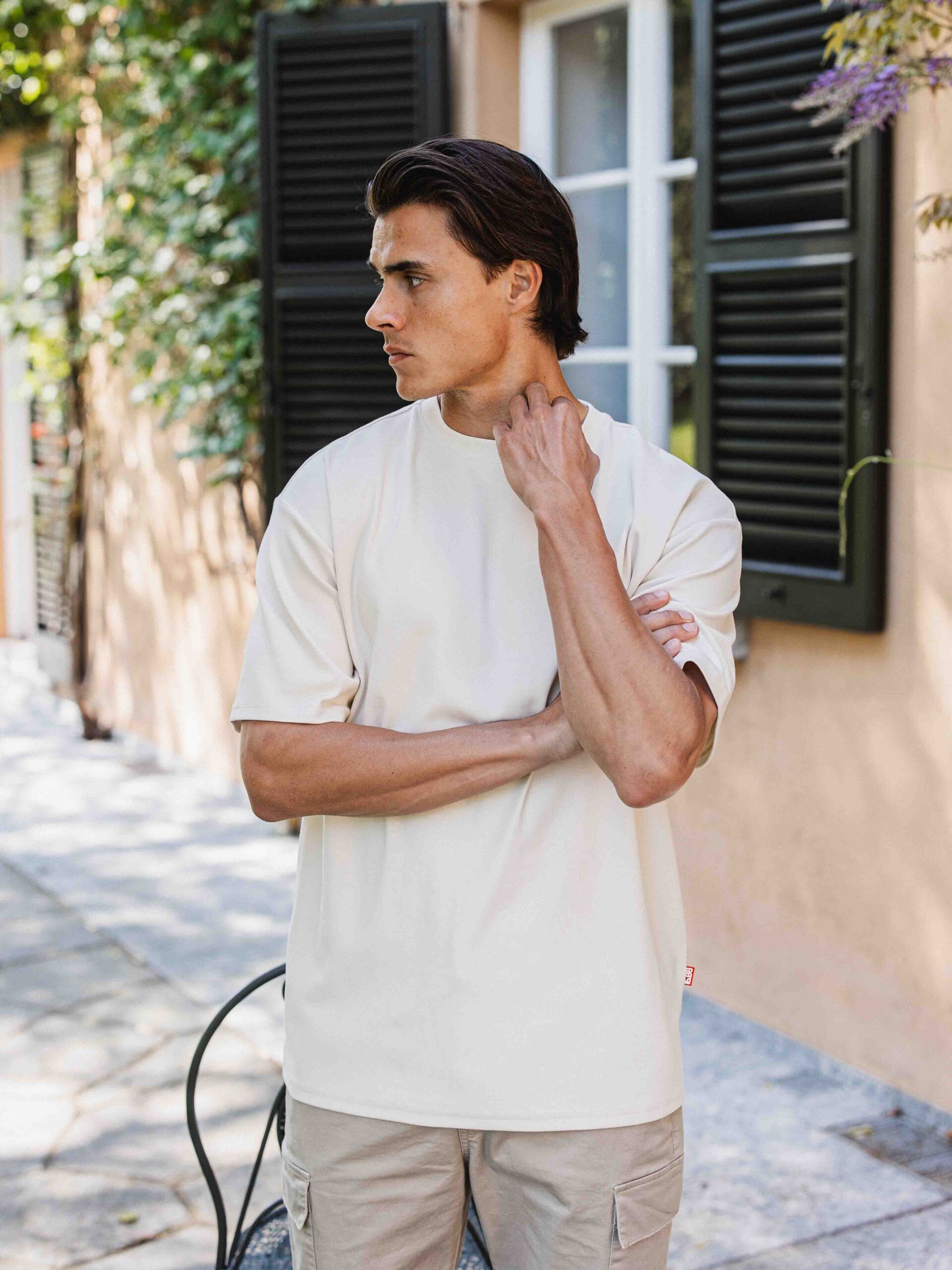 Vespa Oversized T-shirt 1608 WEAR