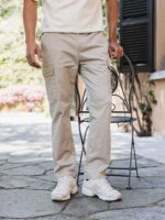 Sand Cargo Pants