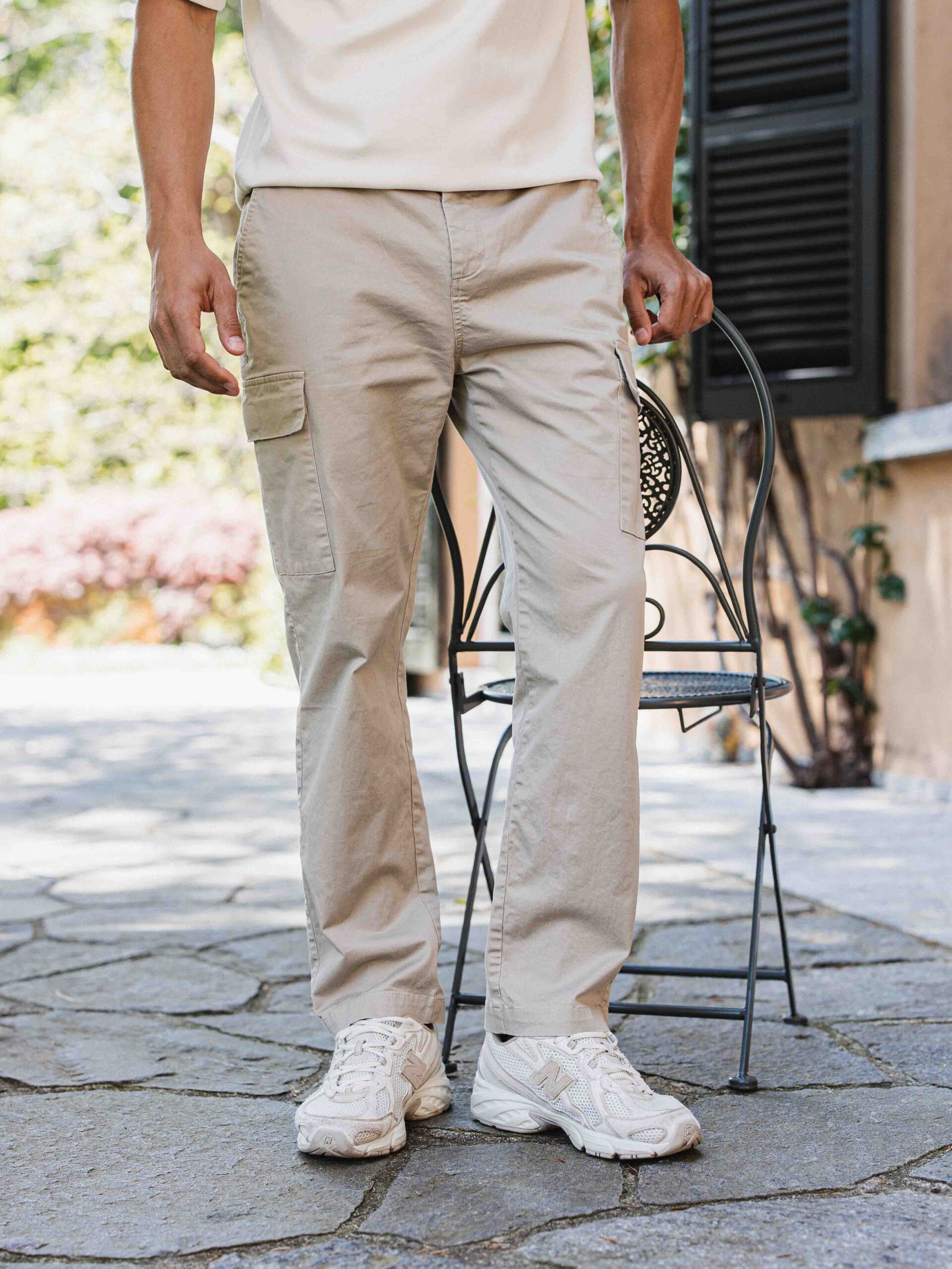 Sand Cargo Pants 1608 WEAR