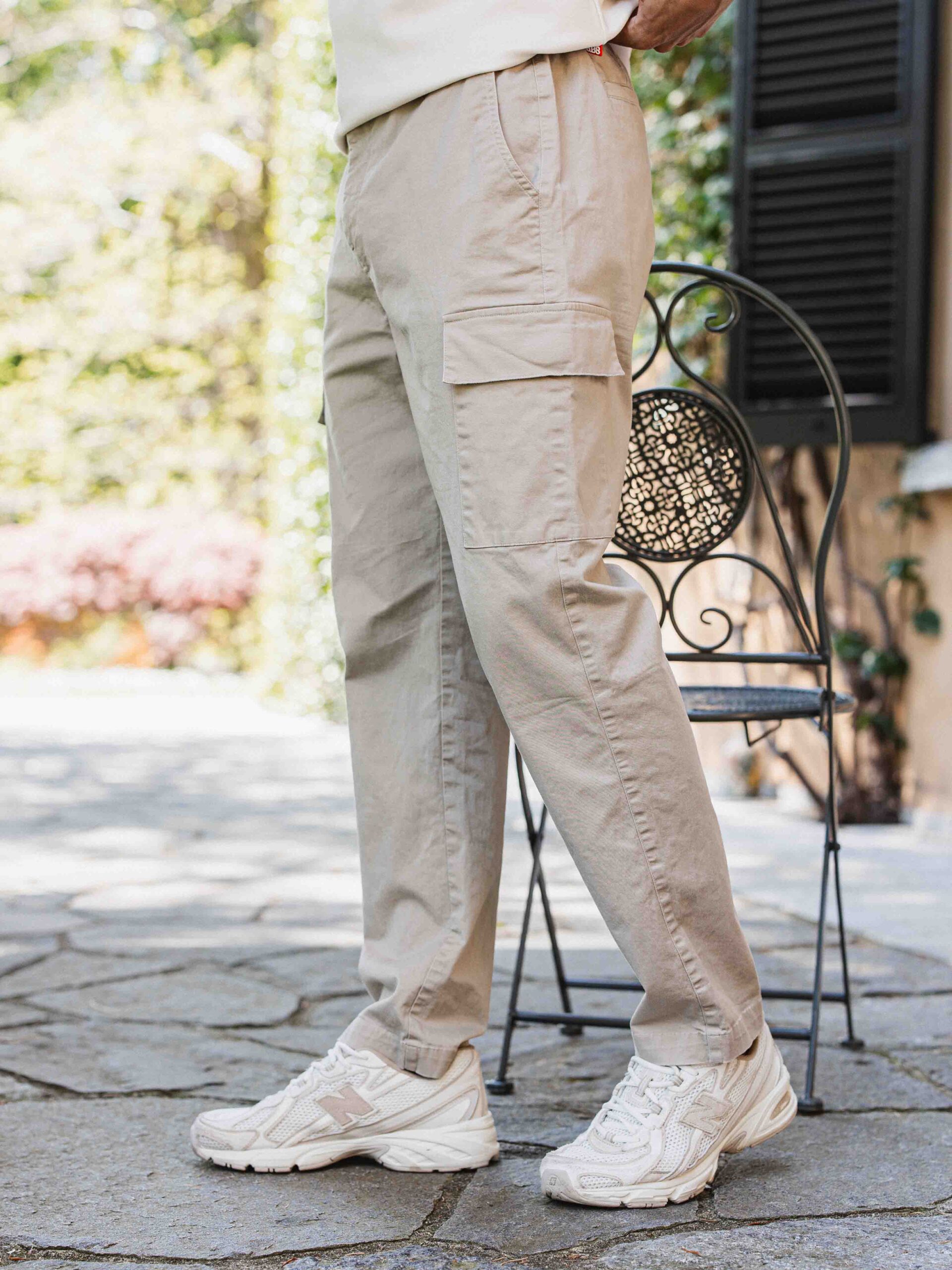 Sand Cargo Pants 1608 WEAR