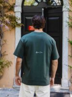 Green Como Oversized T-shirt