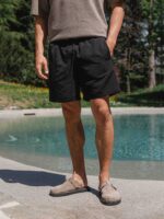 Black Swimshort