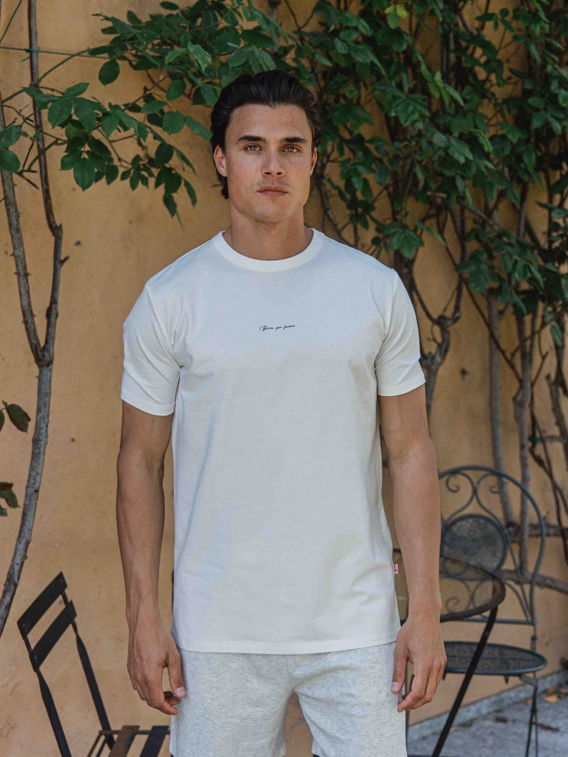 Birra Slimfit T-shirt 1608 WEAR