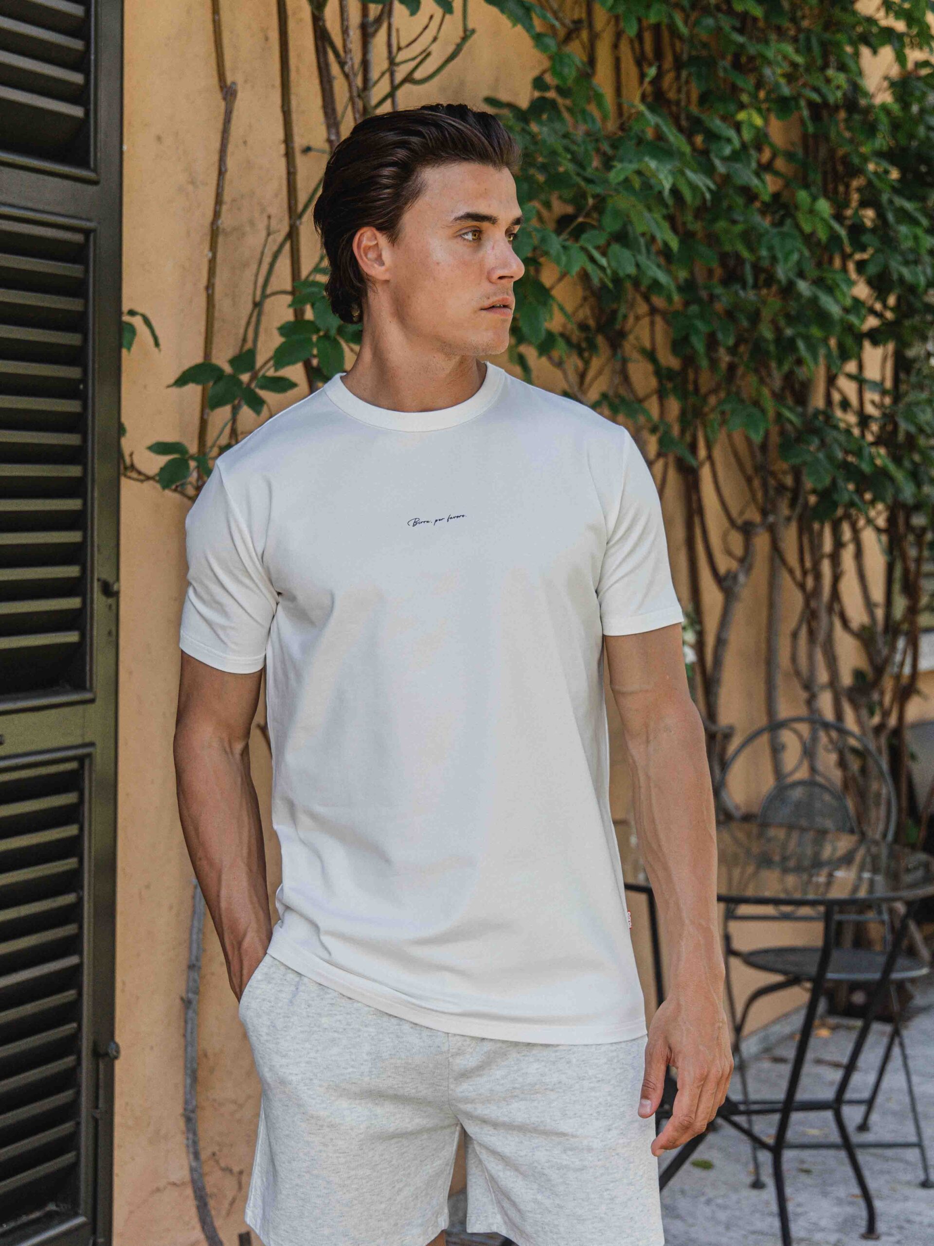 Birra Slimfit T-shirt 1608 WEAR