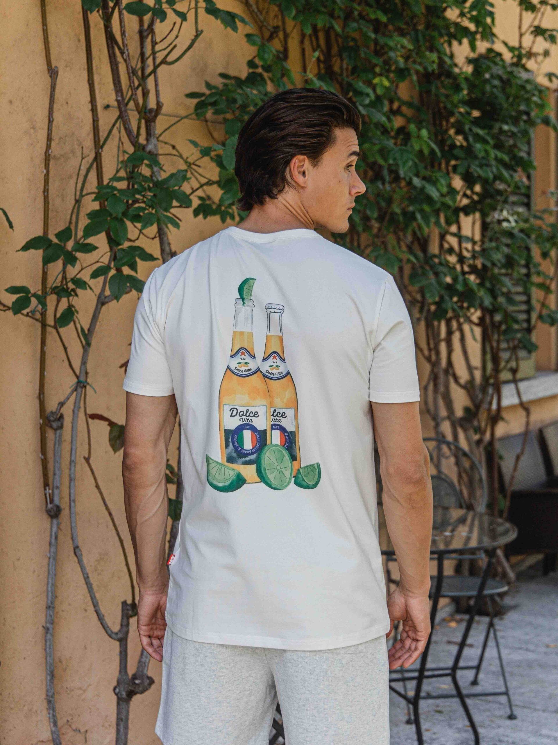 Birra Slimfit T-shirt 1608 WEAR