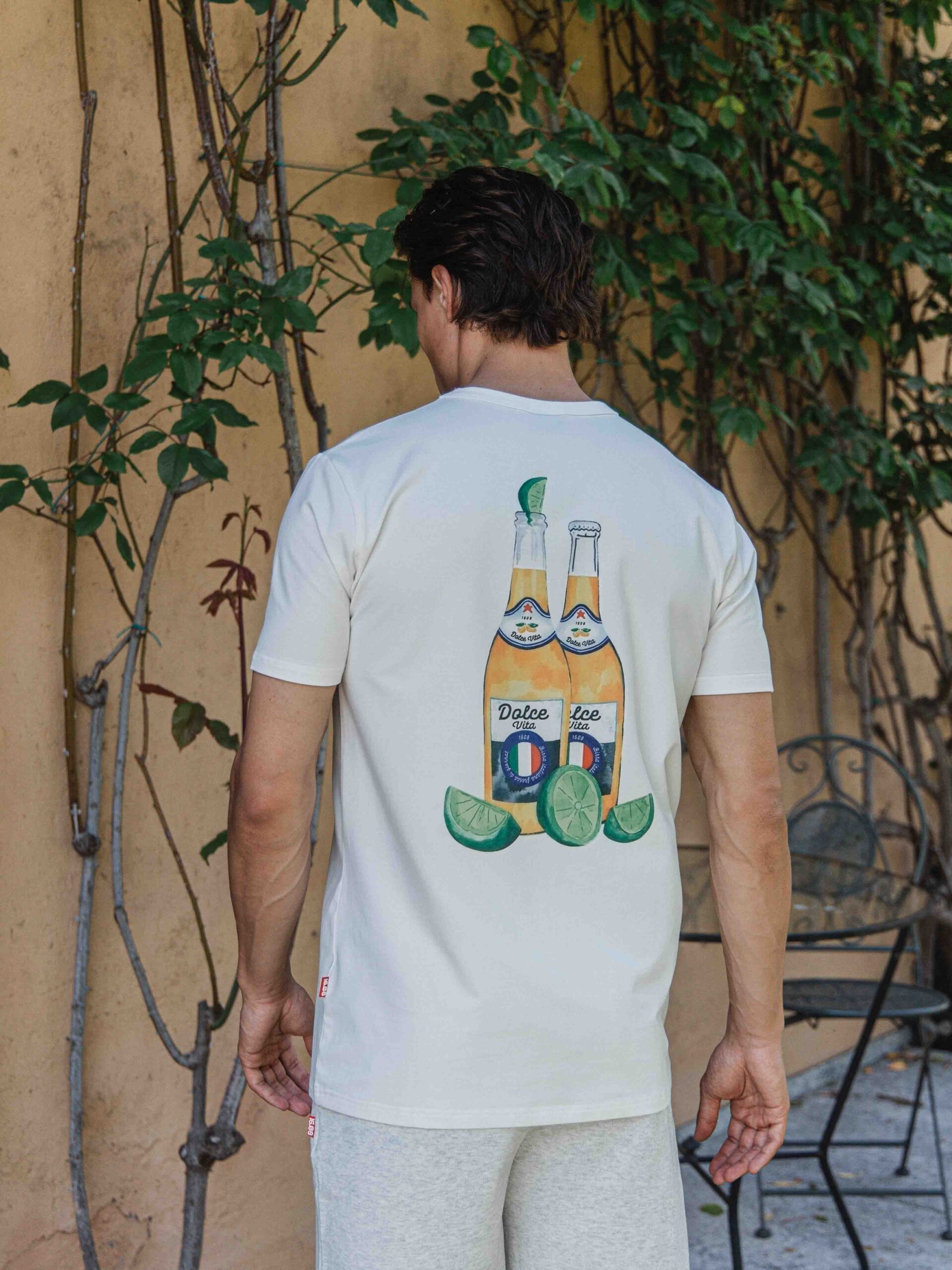 Birra Slimfit T-shirt 1608 WEAR