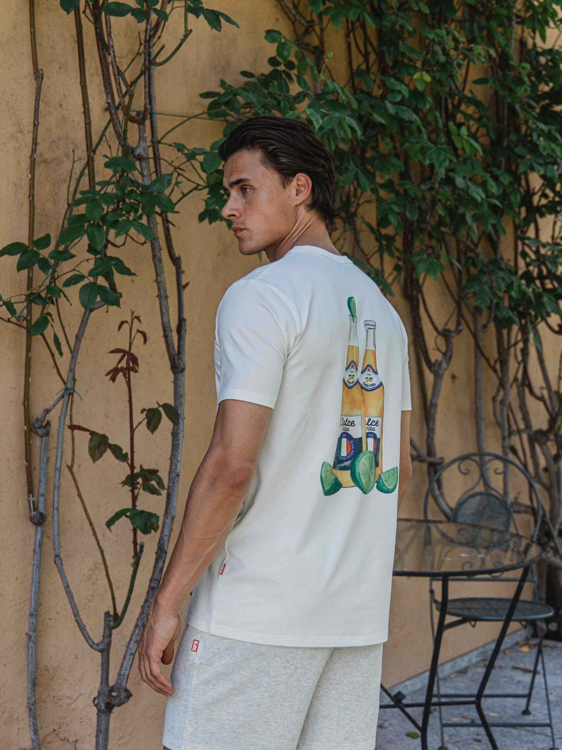Birra Slimfit T-shirt 1608 WEAR