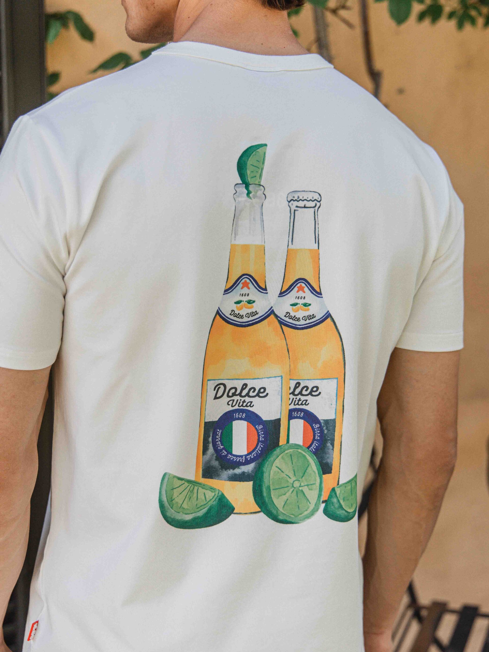 Birra Slimfit T-shirt 1608 WEAR
