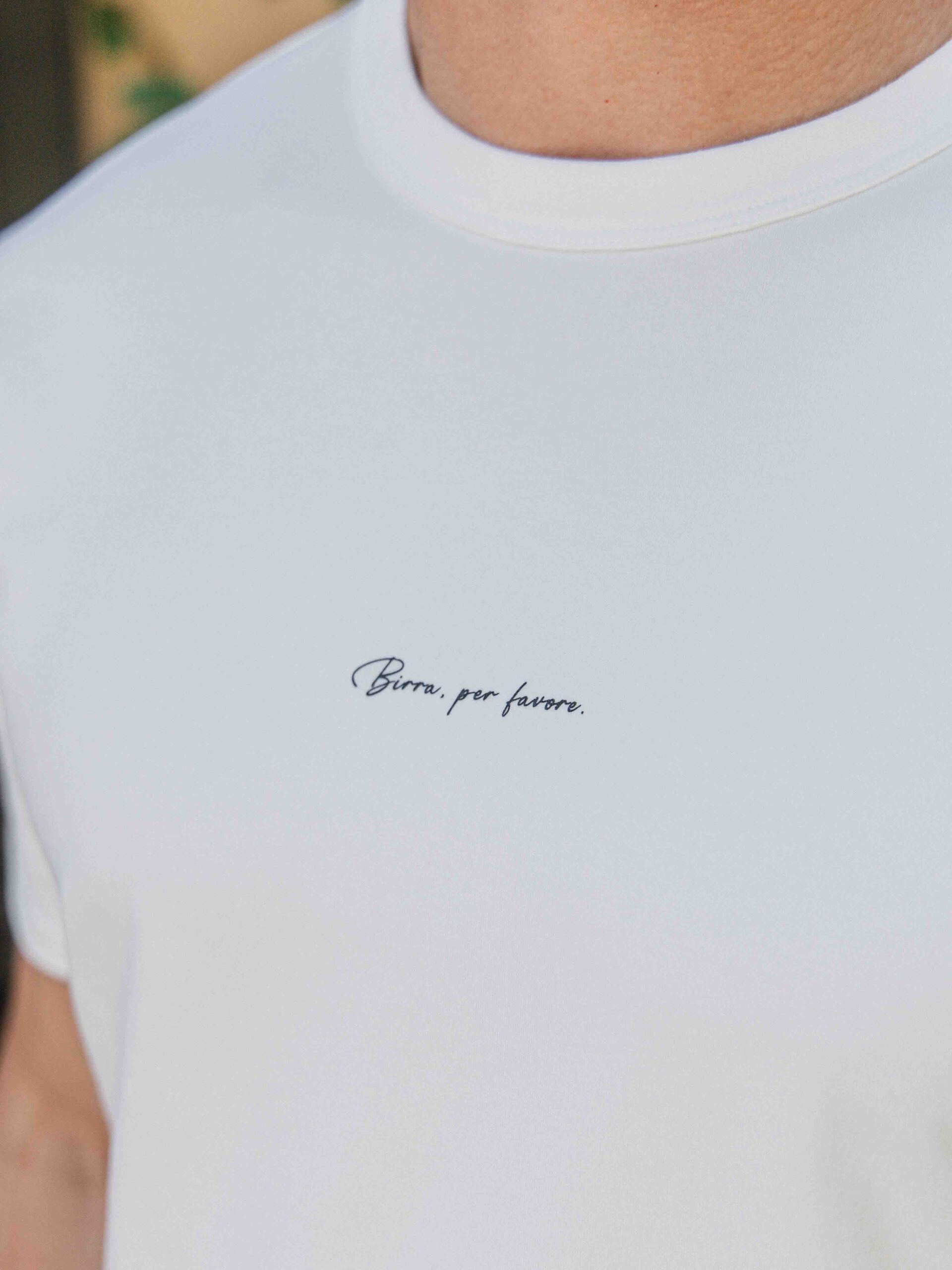 Birra Slimfit T-shirt 1608 WEAR
