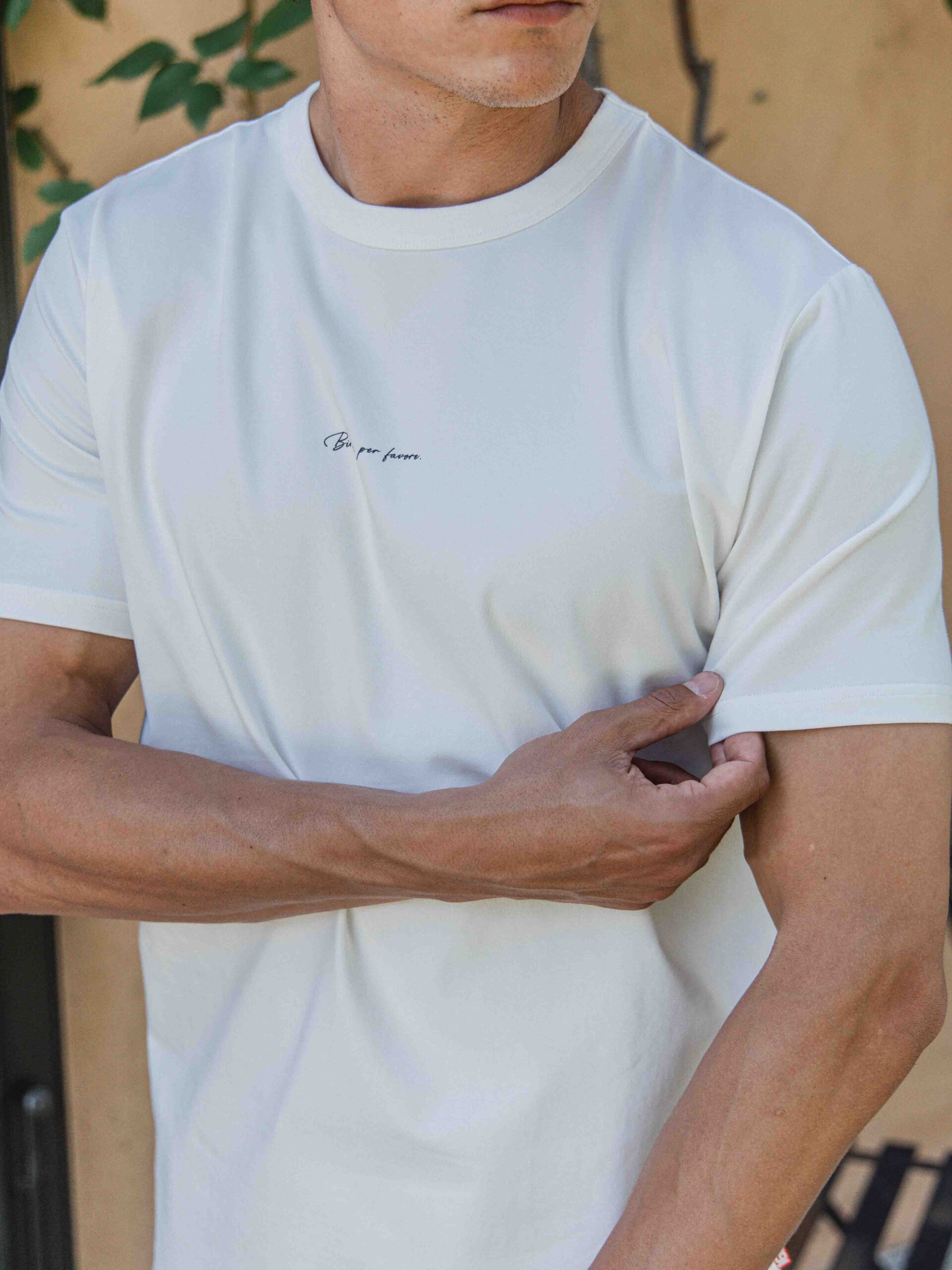 Birra Slimfit T-shirt 1608 WEAR