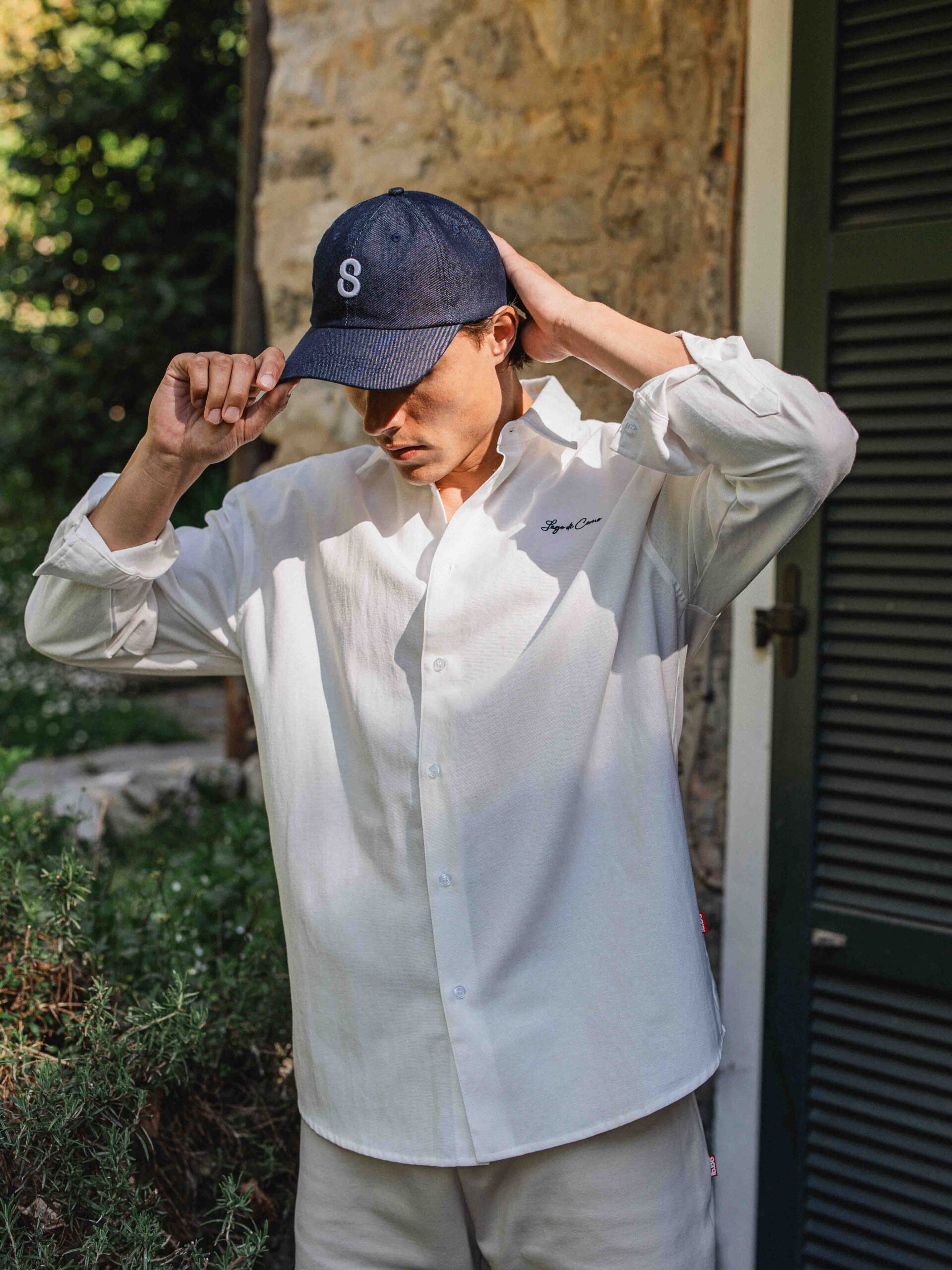 Denim S Cap 1608 WEAR