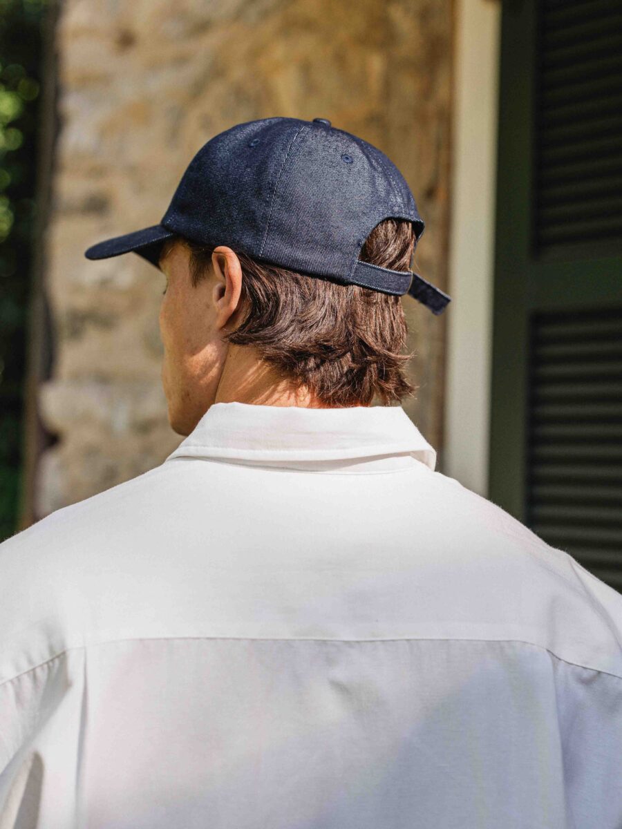 Denim S Cap