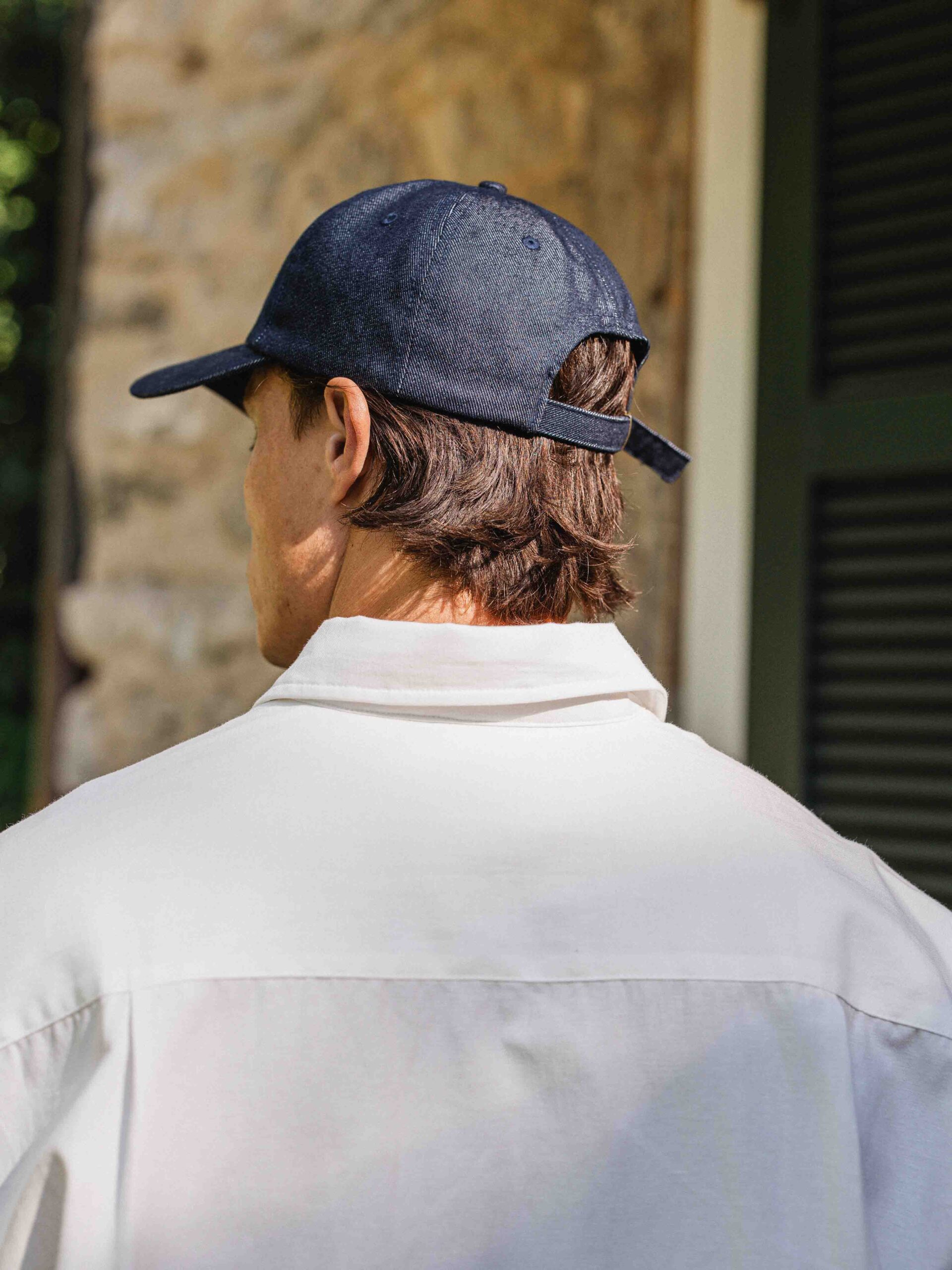 Denim S Cap 1608 WEAR