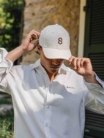Off White Corduroy S Cap