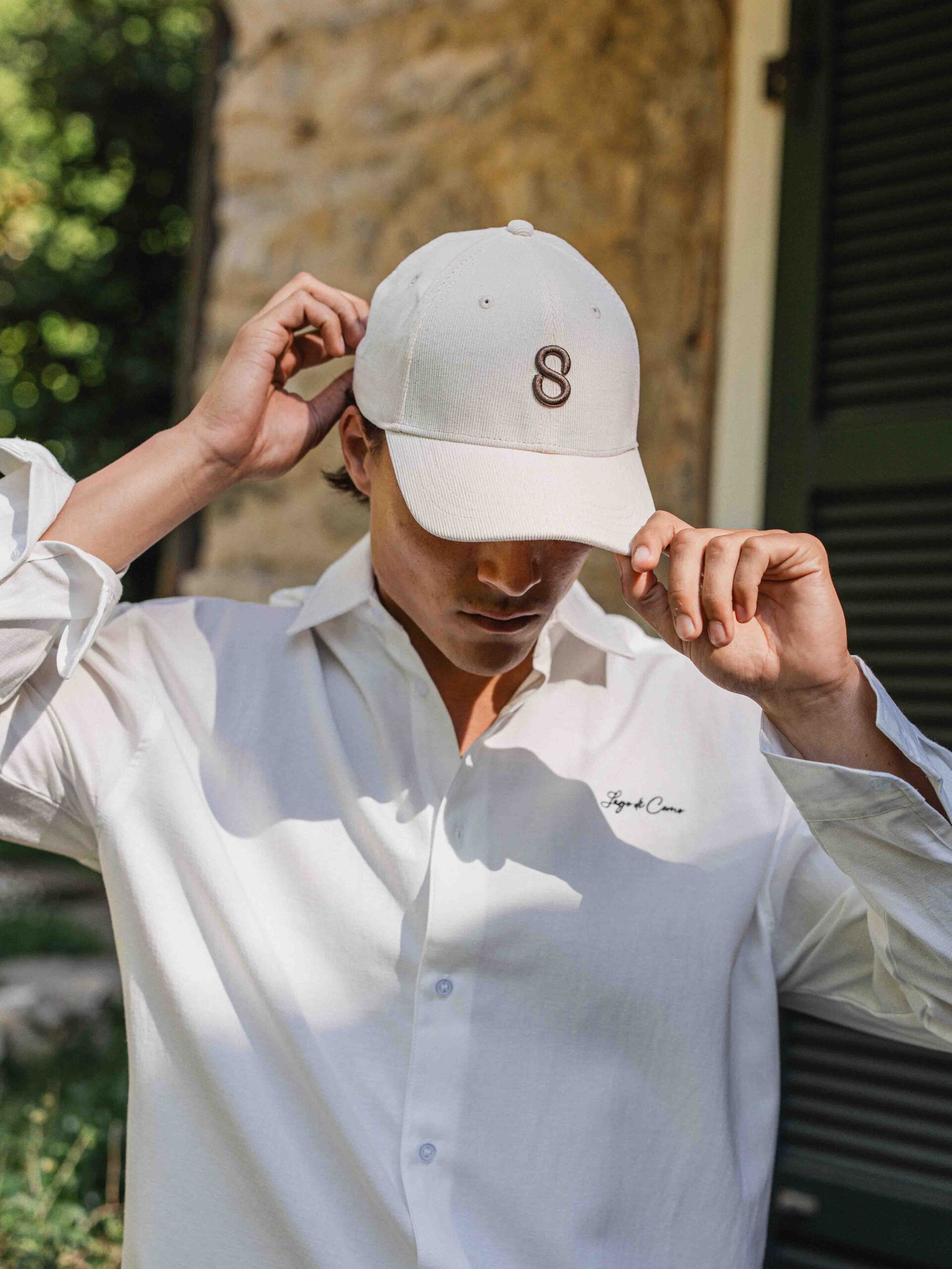 Corduroy S Cap 1608 WEAR