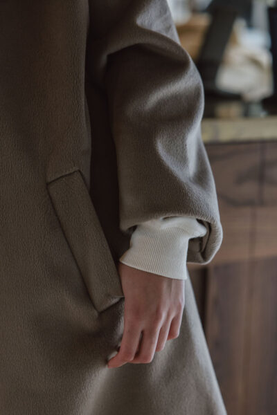 Brown Long Coat