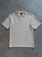 Waffle Oversized Polo