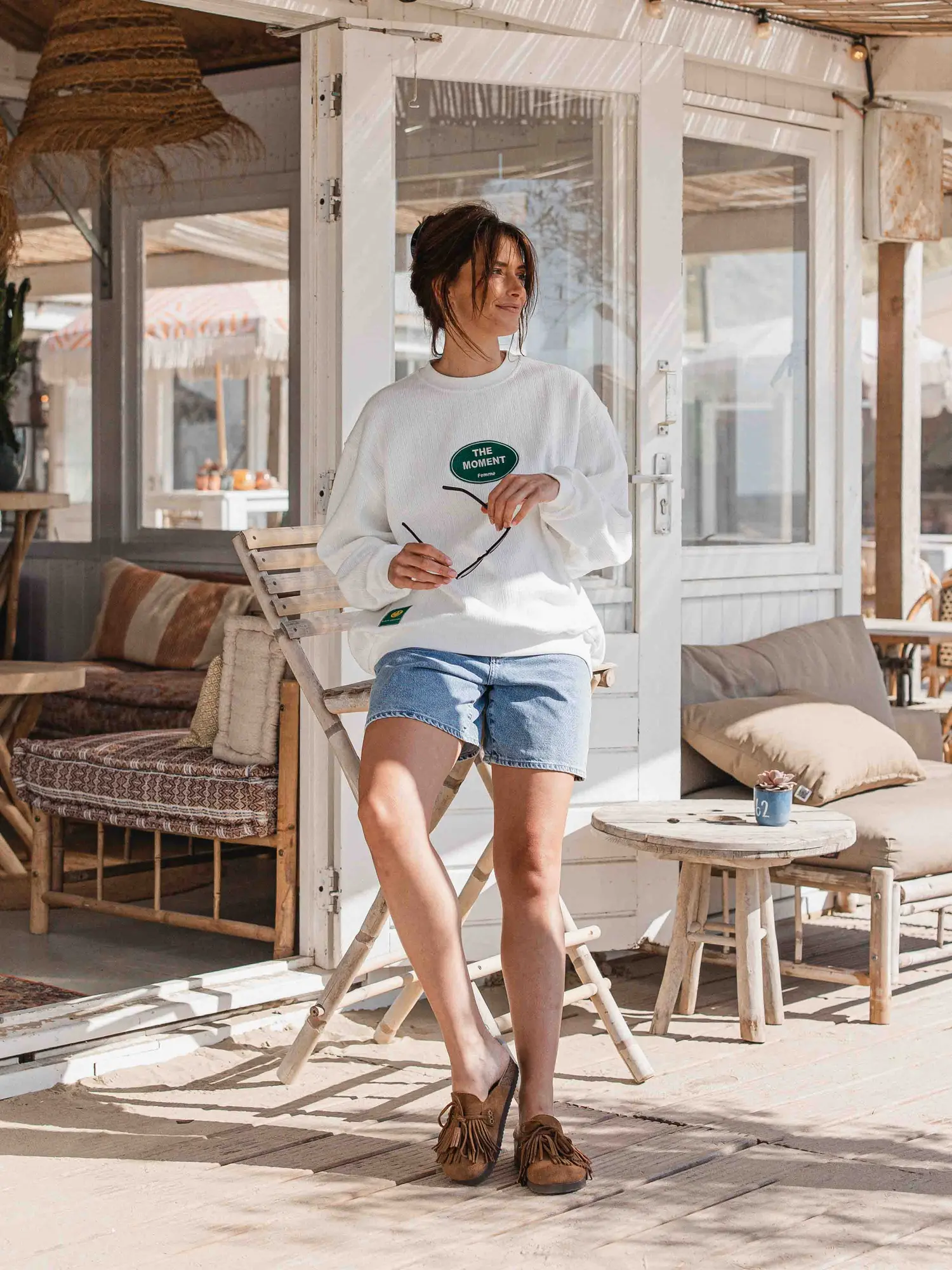 Off White Moment Sweater 1608 WEAR