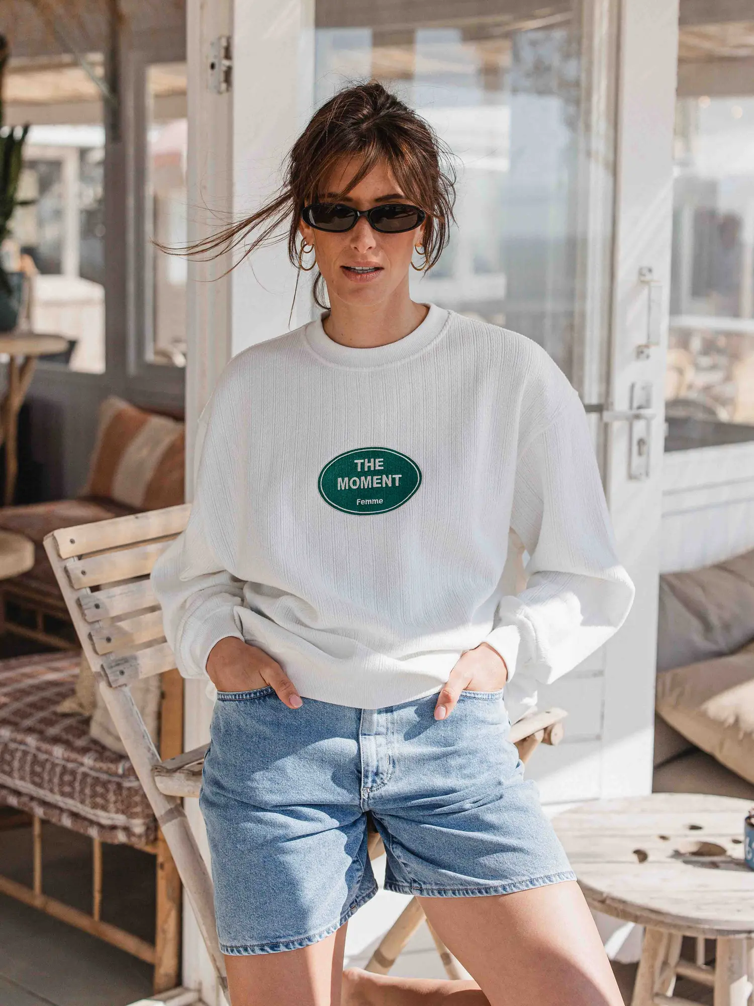 Off White Moment Sweater 1608 WEAR