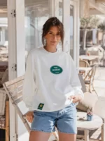 Off White Moment Sweater