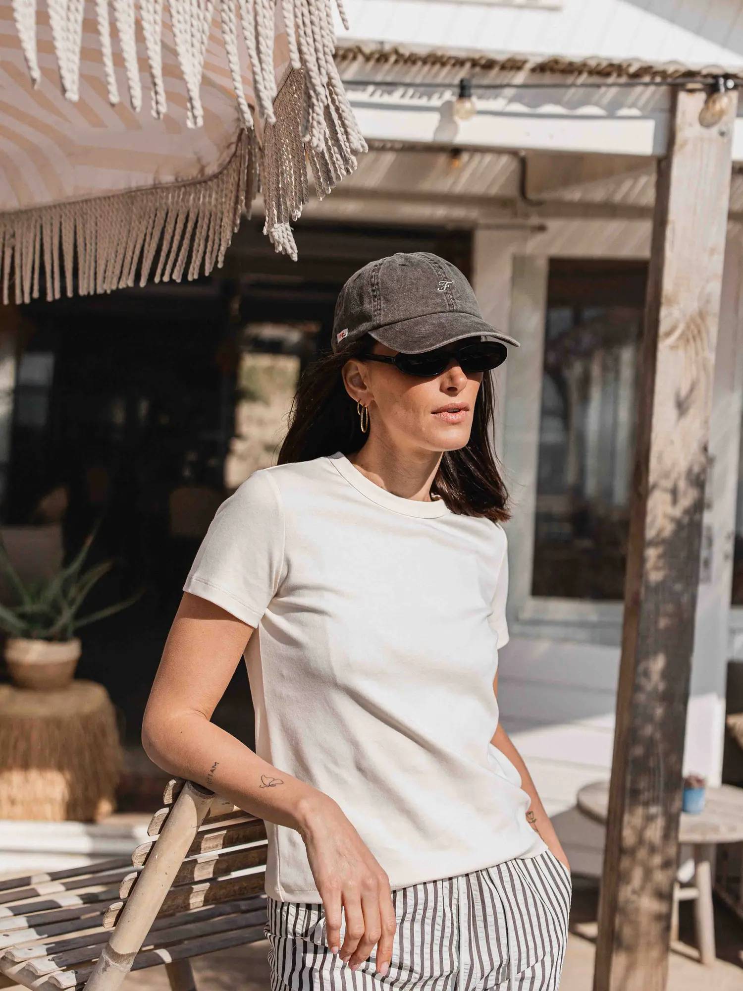 Femme Cap 1608 WEAR