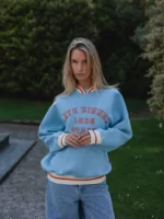 Light Blue Italy Sweater