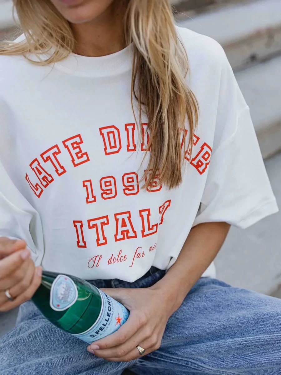 Late Dinner T-shirt