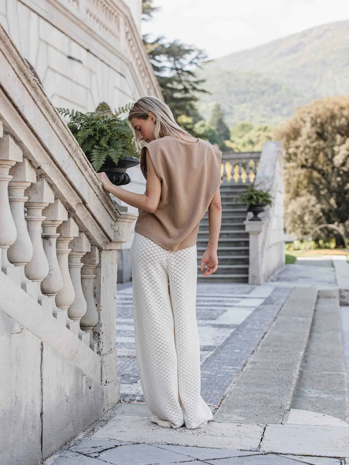 Late Dinner Gilet 1608 WEAR