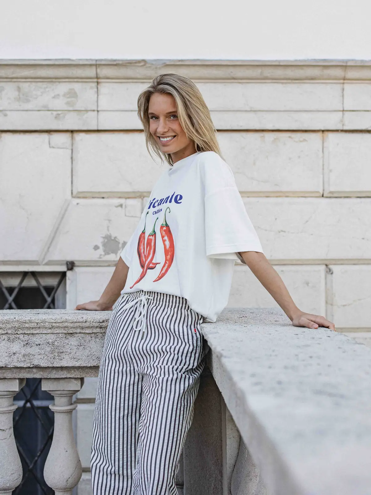 Picante T-shirt 1608 WEAR