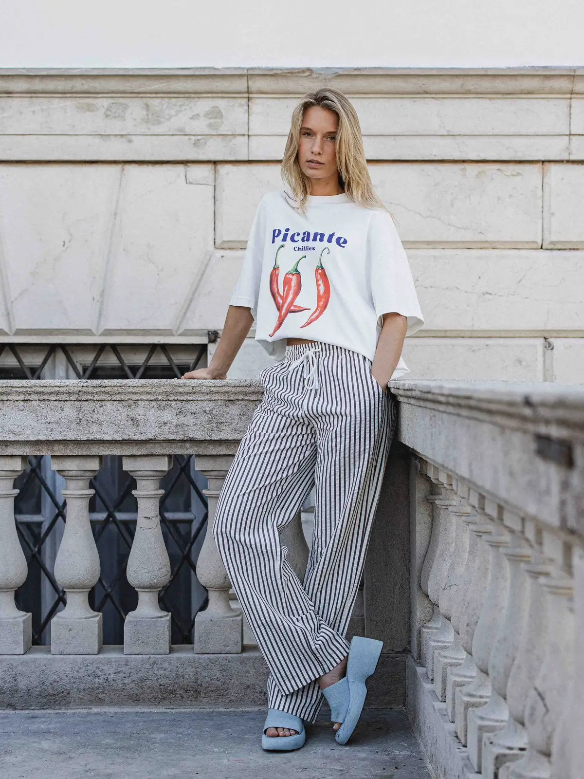 Picante T-shirt 1608 WEAR